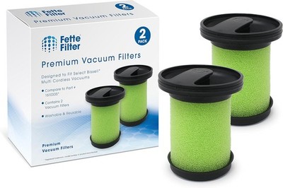 1610335 Vacuum Filter Compatible with Bissell Multi Reach Cordless Vacuum Model