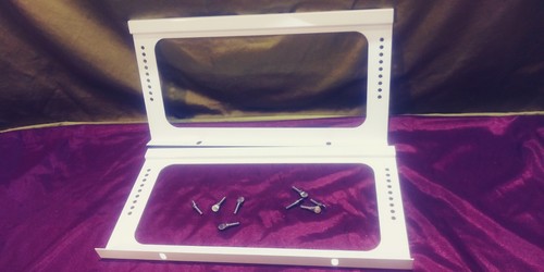 True TDC Series Dipping Cabinet Parts- Side Container Bracket assembly