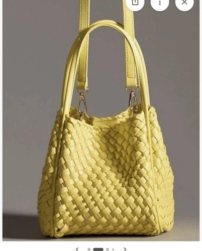 Anthropologie Hollace Tote - Thumbnail 2