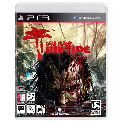 Dead Island Riptide PS3