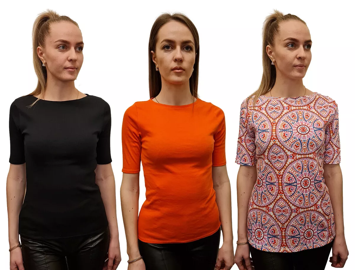 m&s ladies t shirts