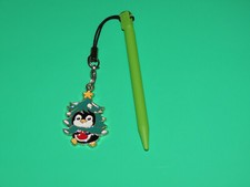 3DS Stylus Penguin Charm - Stylus  Charm for Nintendo DS System