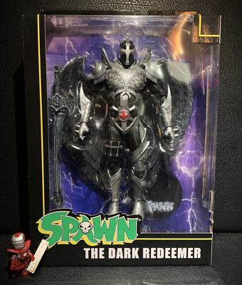Spawn 2021 Figur The Dark Redeemer McFarlane Neu OVP MISB The Heavens Hellspawn