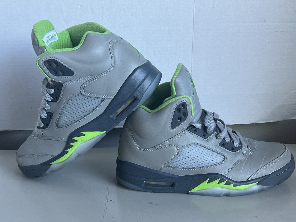 Jordan 5 Green Beans sz 8 2022 Air Jordan 5  main image 3