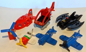duplo batmobile