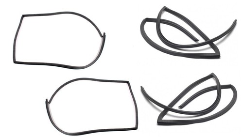 LRC10141 - Full Set of Door Seals for Land Rover Defender 110 CSW 1983-2016 - Picture 3 of 3