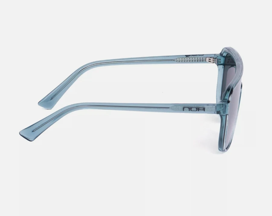 Invicta X NOA Unisex Polarized Sunglasses, Blue/Silver (NOAEW-003-04) New! - Image 3 of 4