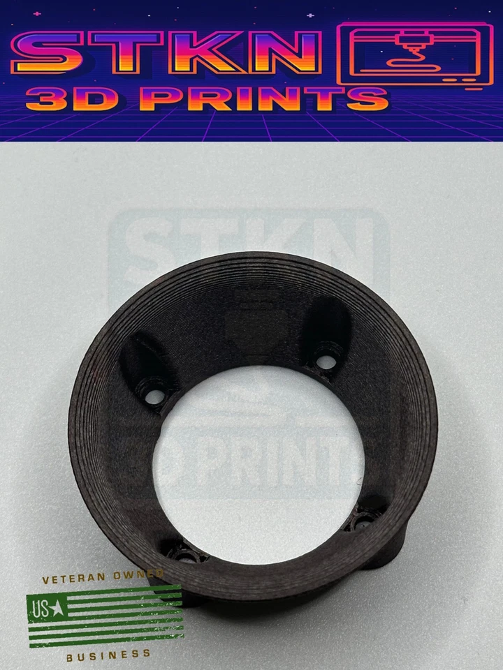 2-PACK - Carbon Fiber RC Velocity Stack - Increased Air Flow & Cooling - 3 Sizes - Image 3 of 3