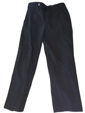 Calvin klein little Boys size 4 dress pants Slacks, Black