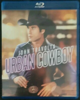 Urban Cowboy Blu Ray John Travolta 