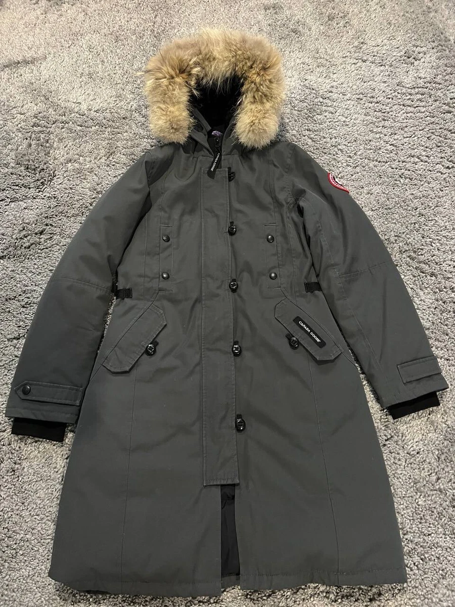 Is canada goose clearance online authentic