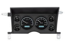 Dakota Digital 86-93 Chevy S-10 S-15 Pickup Blazer Gauge System VHX-86C-S10-K-W