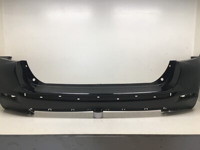 Rear Bumper LOCAL Toyota Highlander Base/Limited/SE/Plus 11-13 52159-48170 OEM3