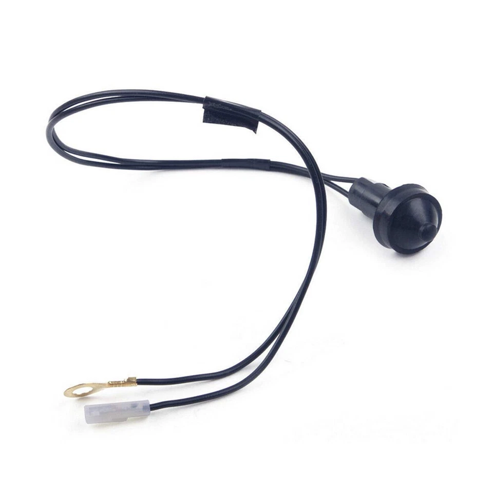 Sensor de botón de interruptor de luz de jamba de puerta 2 piezas para Suzuki Sidekick Estiem Foto 4 de 4