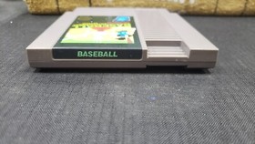 AUT&Eacute;NTICO VIDEOJUEGO DE B&Eacute;ISBOL NINTENDO NES SIN CAJA NI MANUAL 5 TORNILLOS