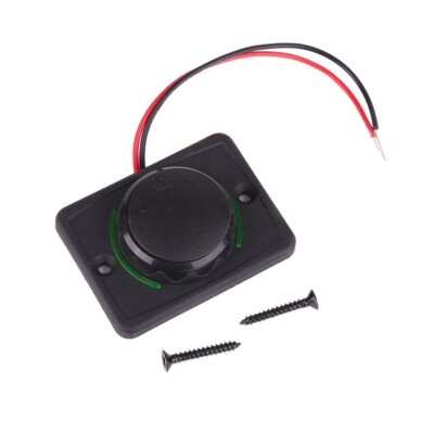 3.1A Dual USB Auto Motorrad Ladegerät 2 Port 12V-24V Power Socket Ladeplatte