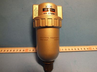 SMC AF200 1/4