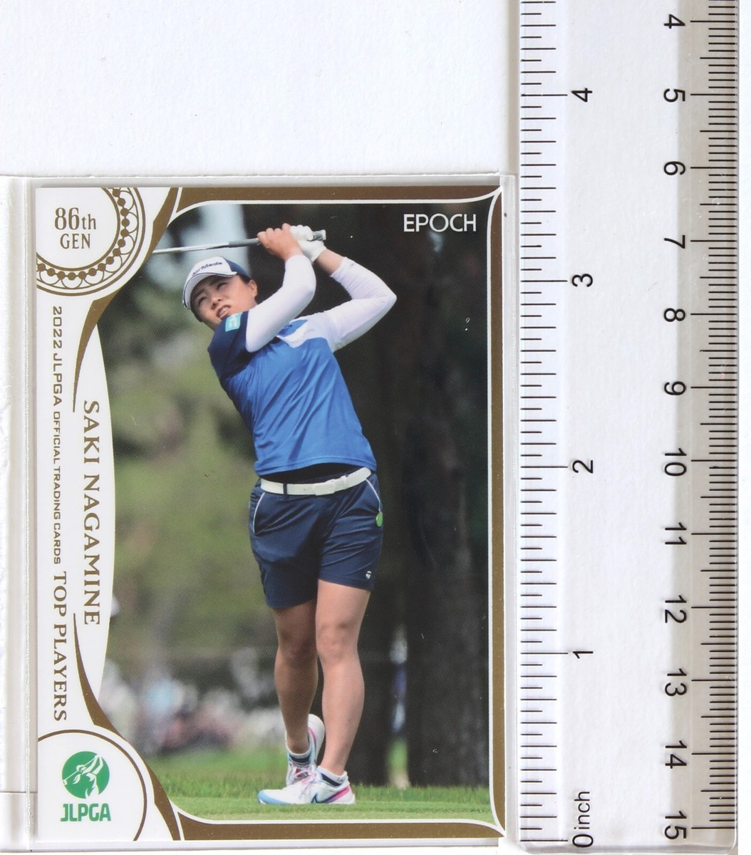 jlpga カード MIYUKI TAKEUCHI (86 Gen) - 2021 JLPGA Women's Professional