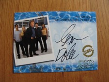 Autograph Card CSI Miami Ann Donahue 95