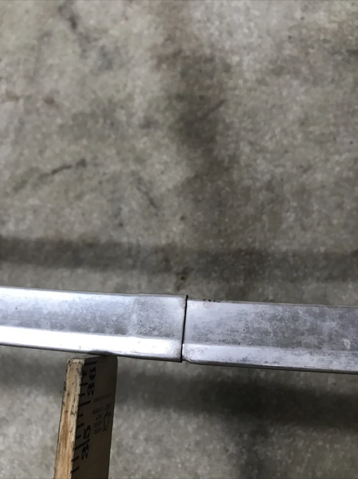 Ford Econoline E-150 1975-1991 furgoneta - ventana delantera parabrisas moldura todo (4) OEM Foto 4 de 4