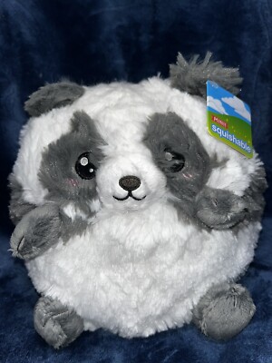 Mini Squishable - Baby Panda - 9 Inch Plush - BNWT