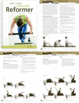 STOTT PILATES Manual - Advanced Reformer, 2nd Edition | eBay STOTT PILATES Manual - Advanced Reformer, 2nd Edition | eBay