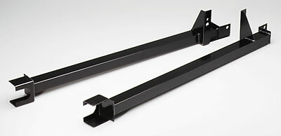 Competition Engineering C3116 Subframe Connectors Bolt-In 68-79 Nova/Ventura