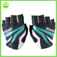 Bianchi Gloves Black Celeste  Summer Gloves B...