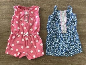 Carter/'s Dot2 Girls/' Infant-Toddler Slip On