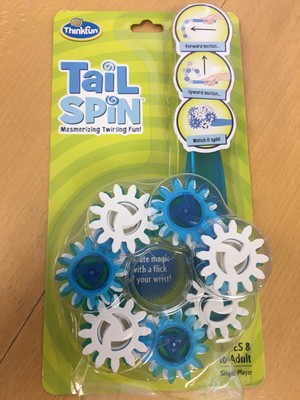 thinkfun tailspin