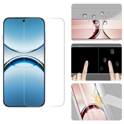 For Oppo Find X8 /X8 Pro Tempered Glass Screen Protector+Camera Protection Film 