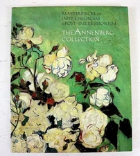 Master Pieces of Impressionism & Post Impressionism The Annenberg Collection Art
