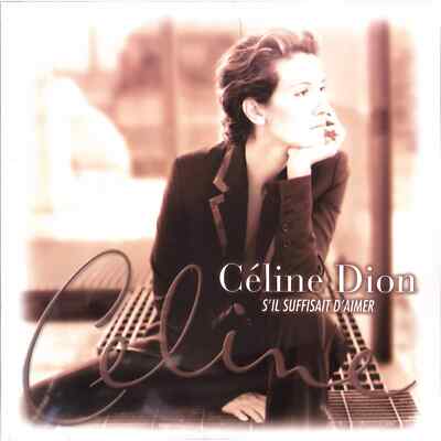 Celine Dion / S IL SUFFISAIT D AIMER (2LP) / SONY MUSIC / 88985450201 / 2LP