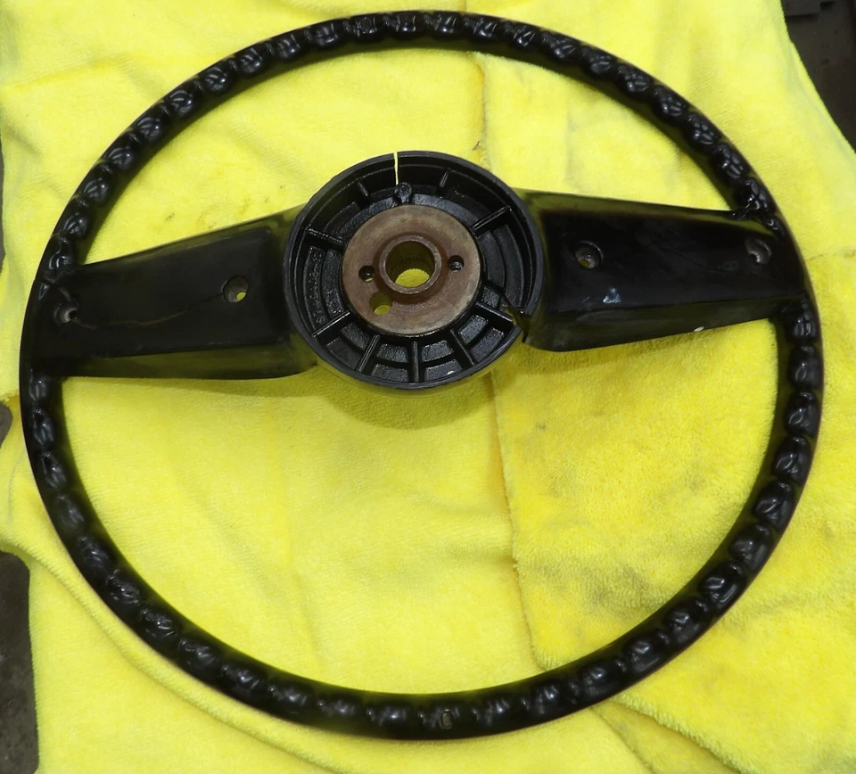 Chevy SS 1969 1970 volante Chevelle Camaro Nova Impala El Camino OEM Foto 4 de 4