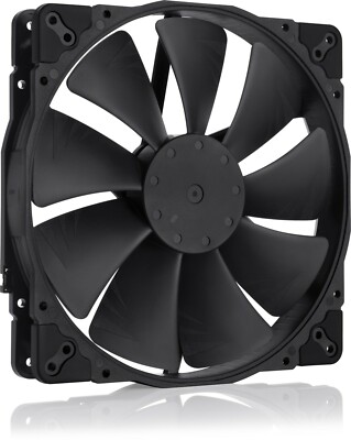 【美品】NOCTUA NF-A8 PWM chromax.black.swap Amazon.com: Noctua NF-A8 PWM chromax.Black.swap, Premium