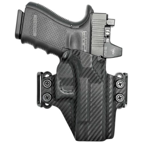Springfield XD 3in OWB Holster - Rounded Gear - Picture 7 of 7