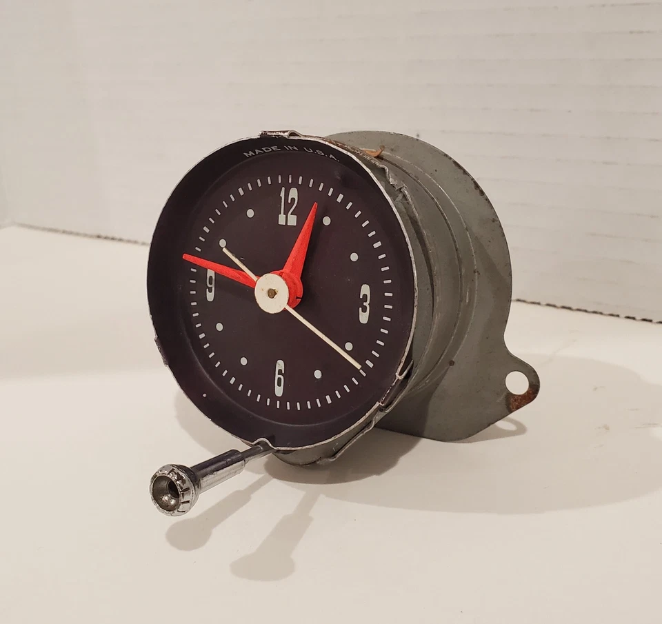 Восстановленные часы 1963 Plymouth Belvedere Fury Savoy 63 - Изображение 4 из 4