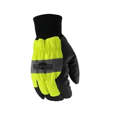 Radians RWG800 Radwear Silver Series Hi-Visibility Thermal Lined Glove