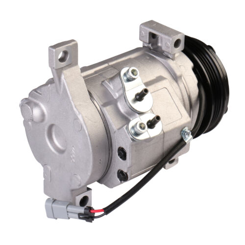 AC A/C Compressor for GMC YUKON 2001 2002 2003-2007 2008 2009 6.0L 5.3L 4.8L 1PC - Picture 9 of 11