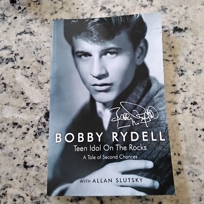Bobby Rydell 2016 Autobio Singer Actor Bye Birdie Ann Margret Volare ...