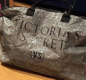 Victoria Secret Glitter Bag Clearance 