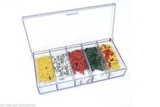 Stonfo Assorted Pole Float Fishing Rubbers in Box