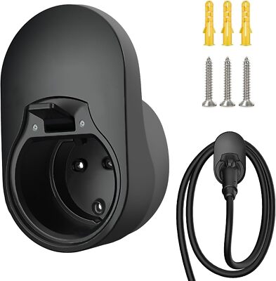 Typ 2 Wandhalterung,wallbox Halterung,Kabel und Steckerhalter,Wallbox EV 