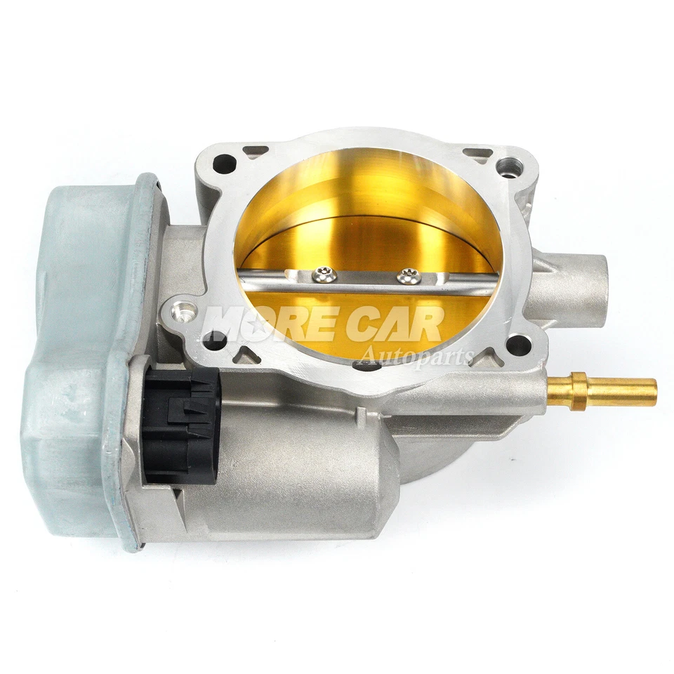 Carrocería del acelerador apta para Chevrolet Colorado Trailblazer GMC Envoy Canyon Pontiac Isuzu  Foto 3 de 4