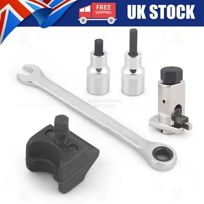 ACELECTRONIC 5x Suspension Strut Splitter Wheel Hub Steering Knuckle Expander Spreader Tool