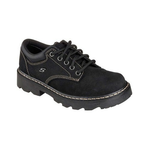 skechers parties mate black