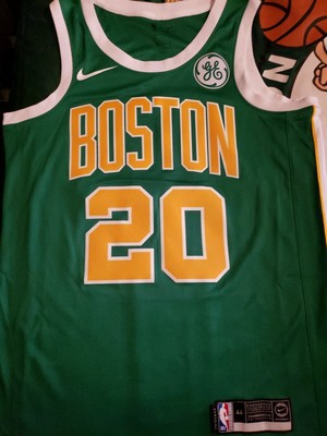 jayson tatum jersey with ge patch