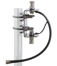 Procomm DP4MFPL Di-pole Antenna Mount Mount  Stainless Steel Easy Assembly​ NEW