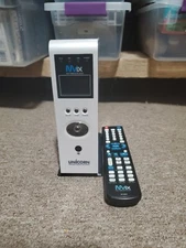 MVIX Unicorn Multimedia Player With Remote NO HOOKUPS OR HARD DRIVES