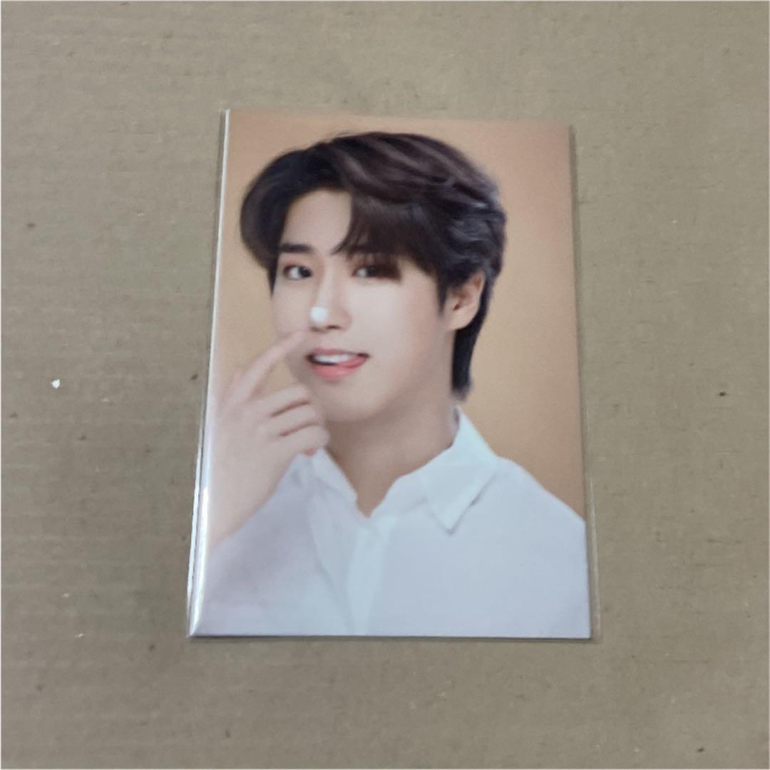 Stray Kids CAFE Japan Official postcard set Lee know Felix